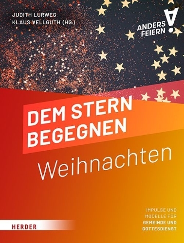 Buchcover und Innenansicht für das Buch: Dem Stern begegnen