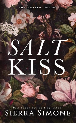Buchcover und Innenansicht für das Buch: Salt Kiss