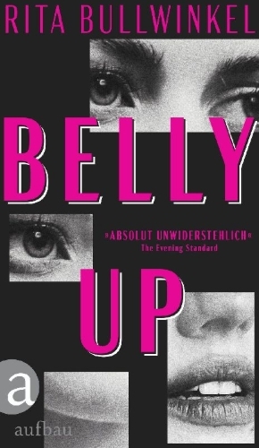 Buchcover und Innenansicht für das Buch: Belly Up