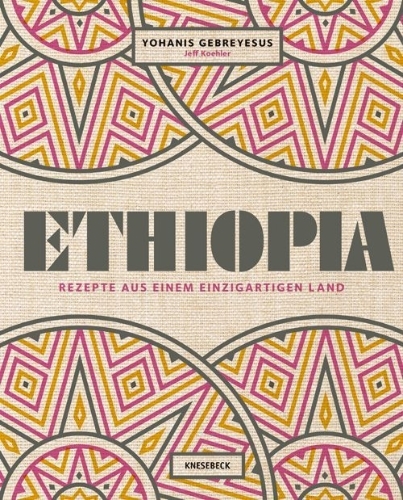 Buchcover und Innenansicht für das Buch: Ethiopia