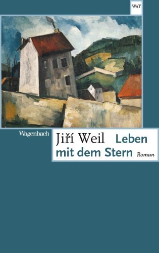 Buchcover und Innenansicht für das Buch: Leben mit dem Stern
