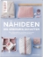 Buchcover und Innenansicht für das Buch: Nähideen, die Ordnung schaffen