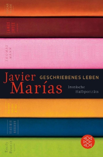 Buchcover und Innenansicht für das Buch: Geschriebenes Leben