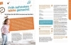Buchcover und Innenansicht für das Buch: Wie Kinder besser lernen. Das Workbook für Konzentrationsförderung & Lernmethoden