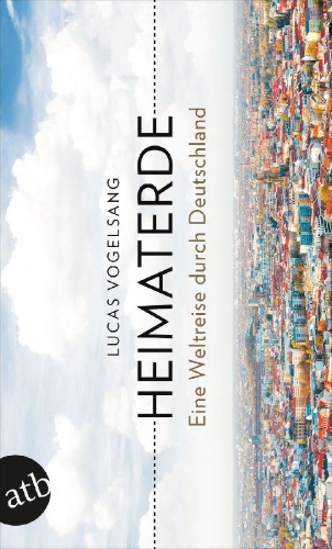 Buchcover und Innenansicht für das Buch: Heimaterde