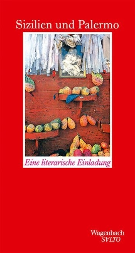 Buchcover und Innenansicht für das Buch: Sizilien und Palermo