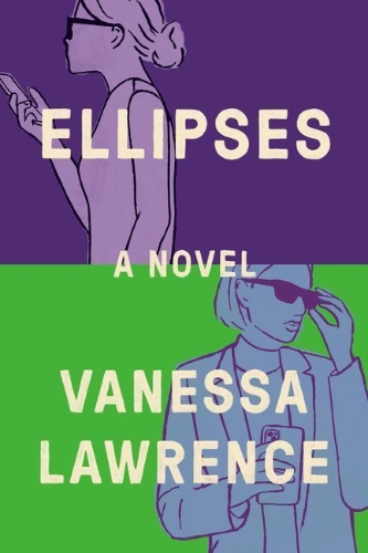 Buchcover und Innenansicht für das Buch: Ellipses