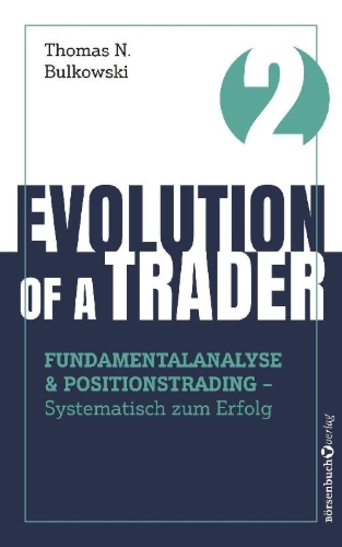 Buchcover und Innenansicht für das Buch: Fundamental Analysis and Position Trading (Thomas N. Bulkowski)