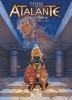 Buchcover und Innenansicht für das Buch: Atalante La Legende 13