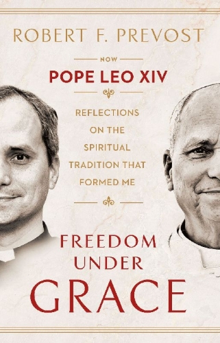 Buchcover und Innenansicht für das Buch: Freedom Under Grace