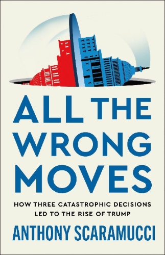 Buchcover und Innenansicht für das Buch: All the Wrong Moves