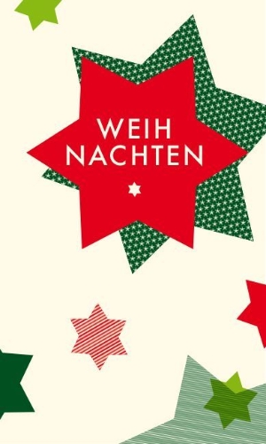 Buchcover und Innenansicht für das Buch: Weihnachten