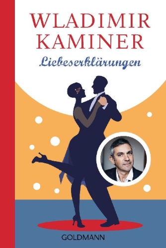 Buchcover und Innenansicht für das Buch: Liebeserklärungen