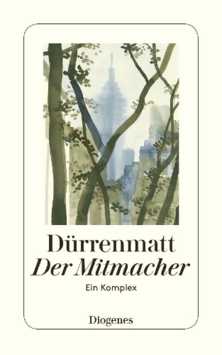 Buchcover und Innenansicht für das Buch: Der Mitmacher