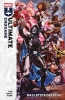 Buchcover und Innenansicht für das Buch: Ultimate Endgame (2026) #1-#5, Ultimate Universe: Finale (2026) #1 (I)