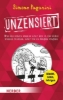 Buchcover und Innenansicht für das Buch: Unzensiert