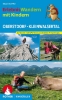 Buchcover und Innenansicht für das Buch: Erlebniswandern mit Kindern Oberstdorf - Kleinwalsertal