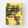 Buchcover und Innenansicht für das Buch: Copy Machine Manifestos