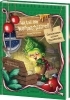 Buchcover und Innenansicht für das Buch: Na toll, ein Weihnachtstroll (Band 2) - Geheimnisse auf dem Dachboden