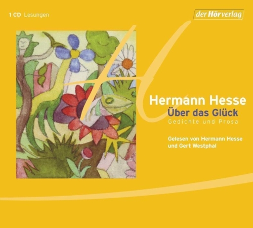 Buchcover und Innenansicht für das Buch: Über das Glück