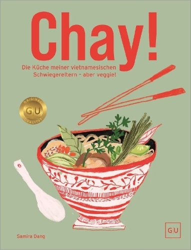 Buchcover und Innenansicht für das Buch: Chay!