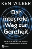 Buchcover und Innenansicht für das Buch: Finding Radical Wholeness