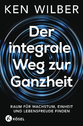 Buchcover und Innenansicht für das Buch: Finding Radical Wholeness