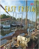 Buchcover und Innenansicht für das Buch: Reise durch Ostfriesland