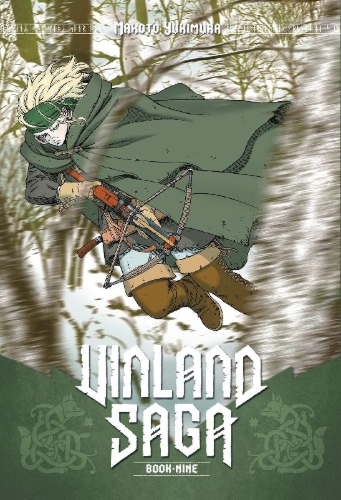Buchcover und Innenansicht für das Buch: Vinland Saga 09
