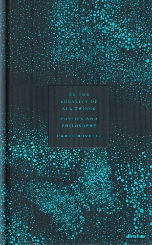 Buchcover und Innenansicht für das Buch: On the Equality of All Things