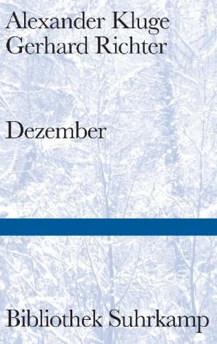 Buchcover und Innenansicht für das Buch: Dezember