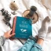 Buchcover und Innenansicht für das Buch: Brilliant Maps: An Atlas for Curious Minds