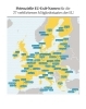 Buchcover und Innenansicht für das Buch: Brilliant Maps: An Atlas for Curious Minds