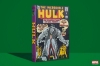 Buchcover und Innenansicht für das Buch: Marvel Comics Library. Hulk. 1962-1966