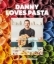 Buchcover und Innenansicht für das Buch: Danny Loves Pasta
