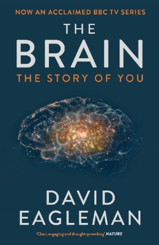Buchcover und Innenansicht für das Buch: The Brain