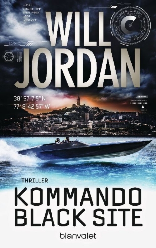 Buchcover und Innenansicht für das Buch: Shadow Conflict (Ryan Drake 7)