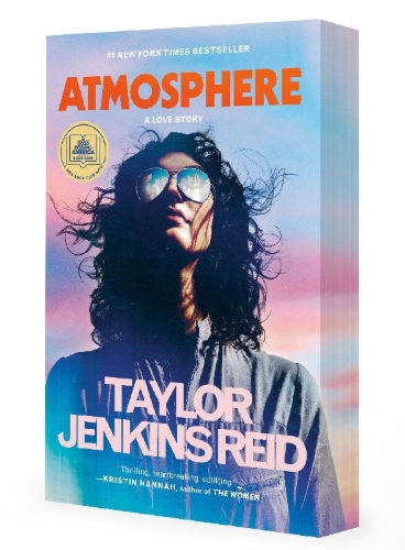 Buchcover und Innenansicht für das Buch: Atmosphere