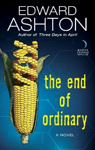 Buchcover und Innenansicht für das Buch: The End of Ordinary