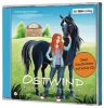 Buchcover und Innenansicht für das Buch: Ostwind 01&02 - Für immer Freunde & Die rettende Idee