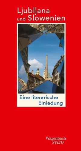 Buchcover und Innenansicht für das Buch: Ljubljana und Slowenien
