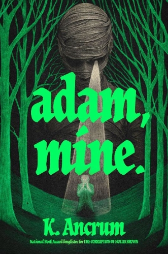 Buchcover und Innenansicht für das Buch: Adam, Mine.