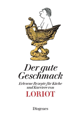 Buchcover und Innenansicht für das Buch: Der gute Geschmack
