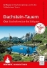 Buchcover und Innenansicht für das Buch: ROTHER Wanderführer Dachstein-Tauern Ost: Bischofsmütze bis Sölkpass. 63 Touren im Dachsteingebirge und in den Schladminger Tauern