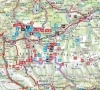 Buchcover und Innenansicht für das Buch: ROTHER Wanderführer Dachstein-Tauern Ost: Bischofsmütze bis Sölkpass. 63 Touren im Dachsteingebirge und in den Schladminger Tauern
