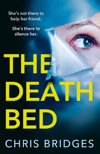 Buchcover und Innenansicht für das Buch: The Death Bed