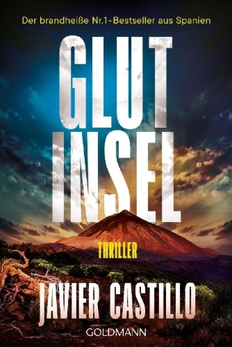 Buchcover und Innenansicht für das Buch: El susurro del fuego