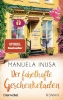 Buchcover und Innenansicht für das Buch: Der fabelhafte Geschenkeladen