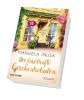 Buchcover und Innenansicht für das Buch: Der fabelhafte Geschenkeladen