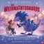 Buchcover und Innenansicht für das Buch: The Christmasaurus Picture Book